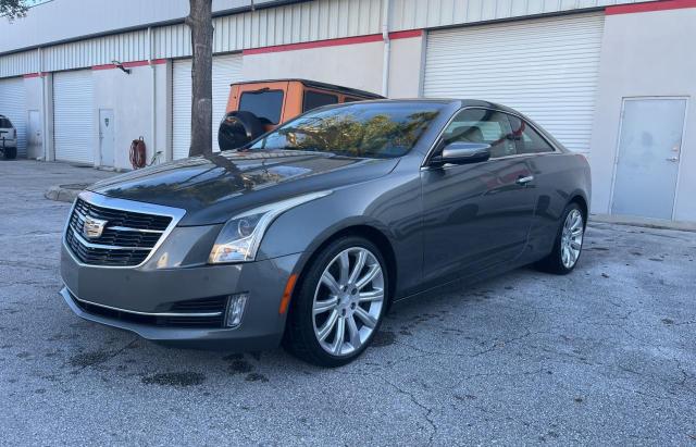 Изображение 2 2016 CADILLAC ATS LUXURY 2016 с VIN 1G6AB1RX3G0149715
