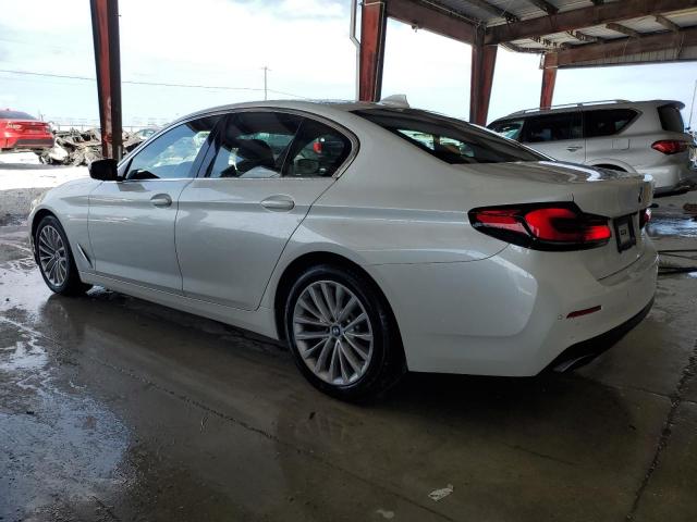 Image 2 of 2022 BMW 530 I 2022 with VIN WBA53BH04NCK06549