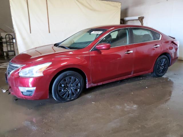Изображение 1 2013 NISSAN ALTIMA 2.5 2013 с VIN 1N4AL3AP4DC124775