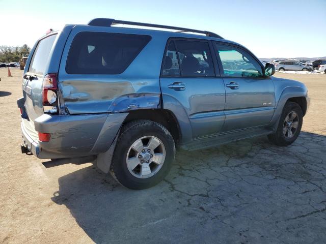 Image 3 of 2005 TOYOTA 4RUNNER SR5 2005 with VIN JTEBT14RX50057274