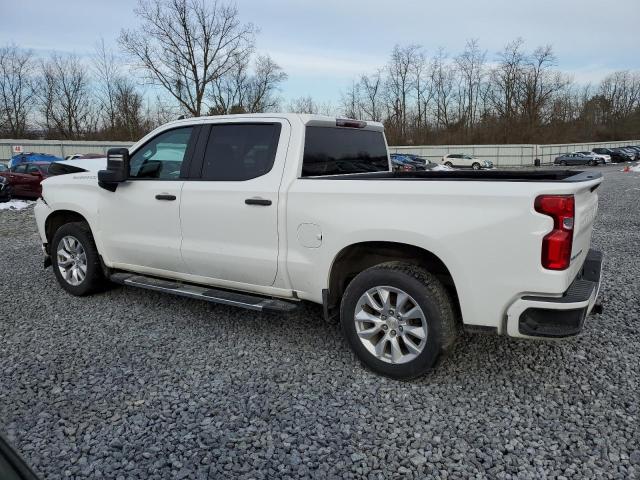 Изображение 2 2020 CHEVROLET SILVERADO K1500 CUSTOM 2020 с VIN 3GCUYBEF7LG383518