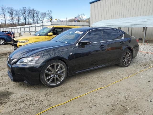 Obraz 2014 LEXUS GS 350 2014