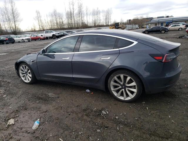 Изображение 2 2018 TESLA MODEL 3  2018 с VIN 5YJ3E1EB3JF132445