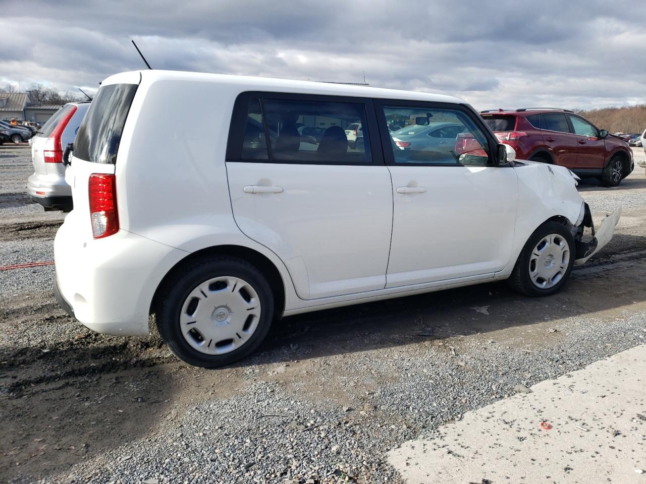 Изображение 3 2014 TOYOTA SCION XB  2014 с VIN JTLZE4FE5EJ060770