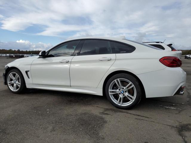 Obraz 2 z 2018 BMW 430XI GRAN COUPE 2018 z VIN WBA4J3C59JBL04874