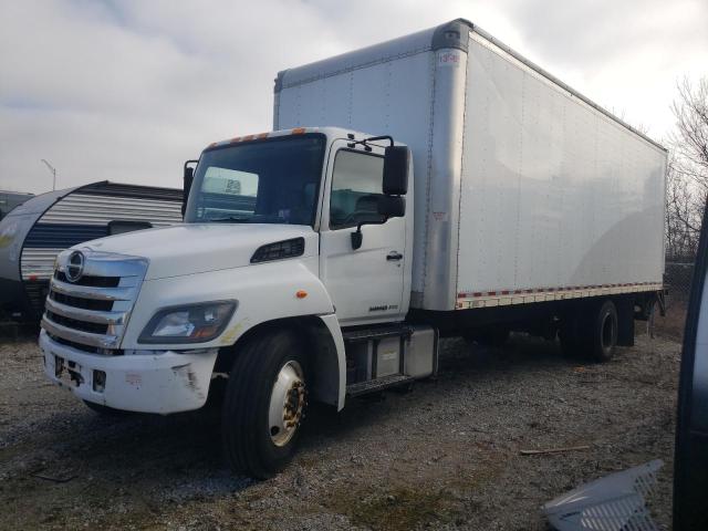 Image 1 of 2017 HINO 258/268  2017 with VIN 5PVNJ8JV1H4S63520
