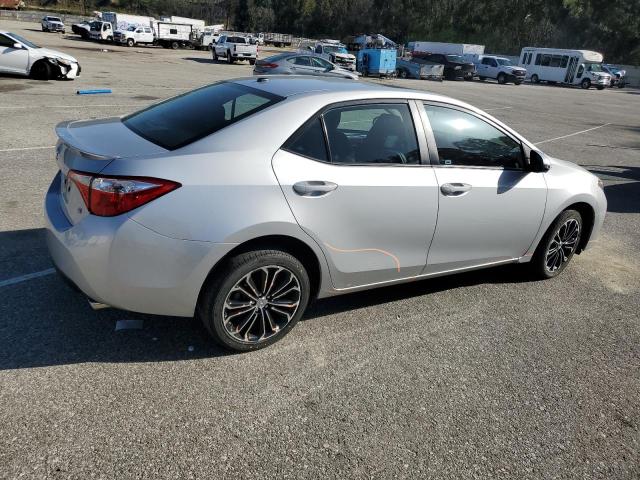 Image 3 of 2015 TOYOTA COROLLA L 2015 with VIN 5YFBURHE2FP350584