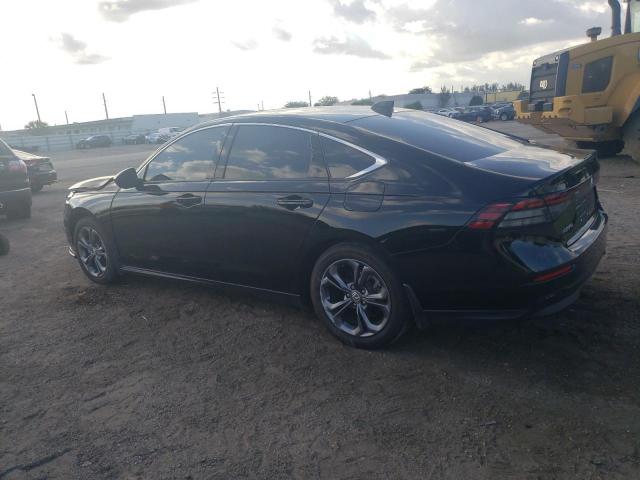 Image 2 of 2023 HONDA ACCORD EX 2023 with VIN 1HGCY1F32PA007311