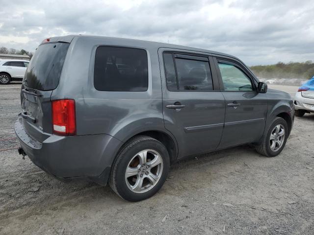Изображение 3 2012 HONDA PILOT EX 2012 с VIN 5FNYF4H48CB082792