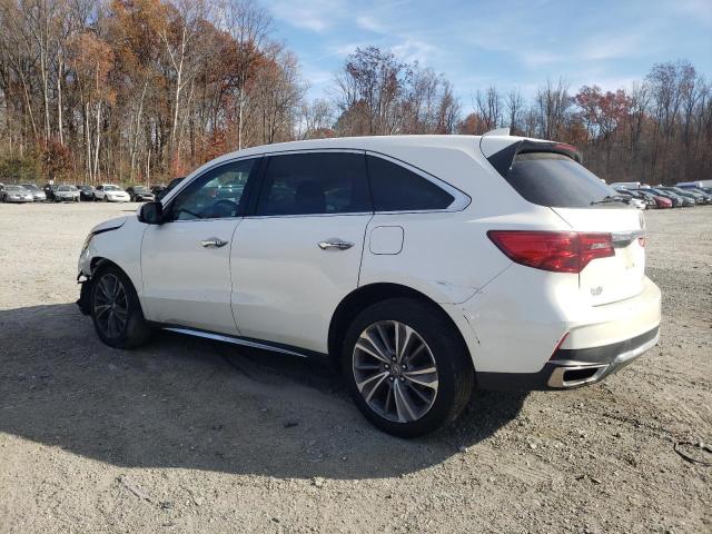 Image 2 of 2018 ACURA MDX TECHNOLOGY 2018 with VIN 5J8YD4H5XJL006789