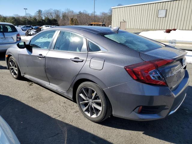Image 2 of 2021 HONDA CIVIC EX 2021 with VIN 2HGFC1F31MH704395