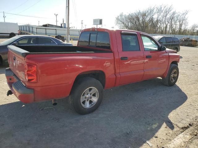 Image 3 of 2008 DODGE DAKOTA QUAD SLT 2008 with VIN 1D7HE48N48S510997