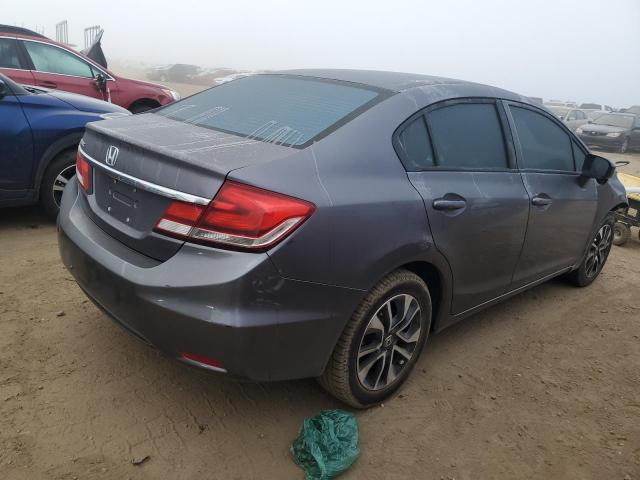 Obraz 3 z 2014 HONDA CIVIC EX 2014 z VIN 19XFB2F89EE061939
