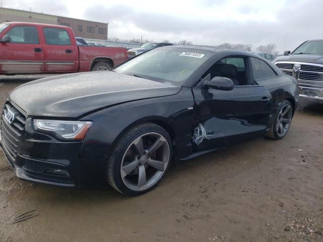2016 AUDI A5 PREMIUM PLUS S-LINE 2016 image
