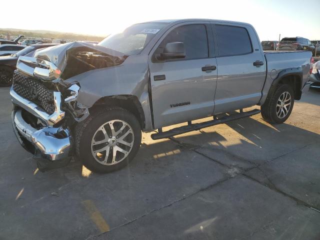Изображение 1 2021 TOYOTA TUNDRA CREWMAX SR5 2021 с VIN 5TFEY5F14MX289683