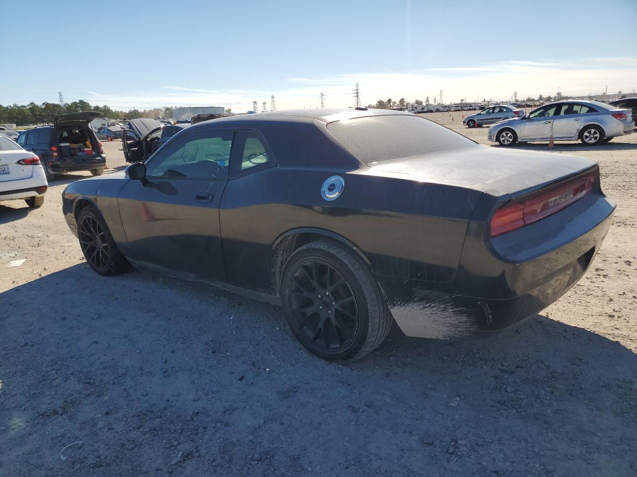 Obraz 2 z 2009 DODGE CHALLENGER SE 2009 z VIN 2B3LJ44V09H606609