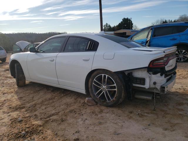 Image 2 of 2019 DODGE CHARGER SXT 2019 with VIN 2C3CDXJG2KH653812