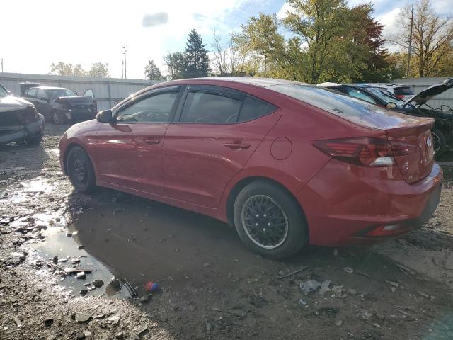 Изображение 2 2019 HYUNDAI ELANTRA SE 2019 с VIN KMHD74LF3KU838793
