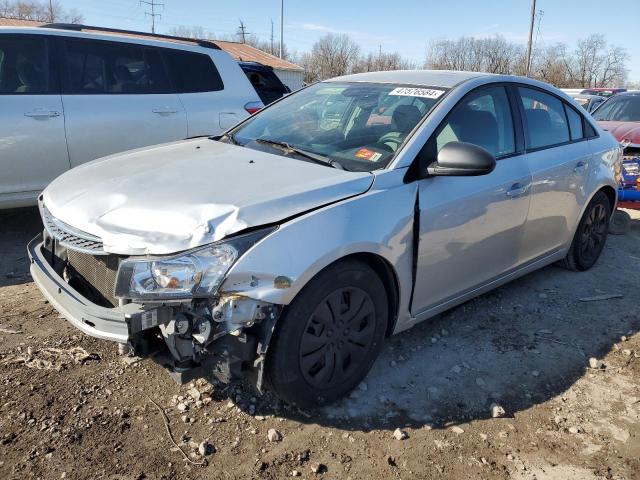 Image 1 of 2014 CHEVROLET CRUZE LS 2014 with VIN 1G1PB5SH7E7184028