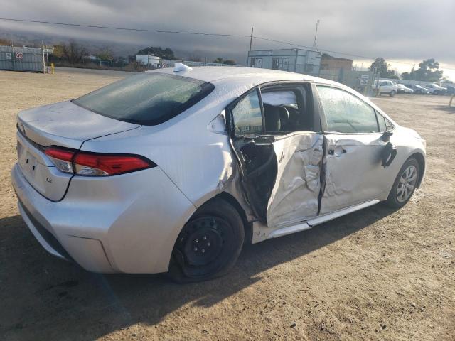 Изображение 3 2022 TOYOTA COROLLA LE 2022 с VIN 5YFEPMAE5NP360820