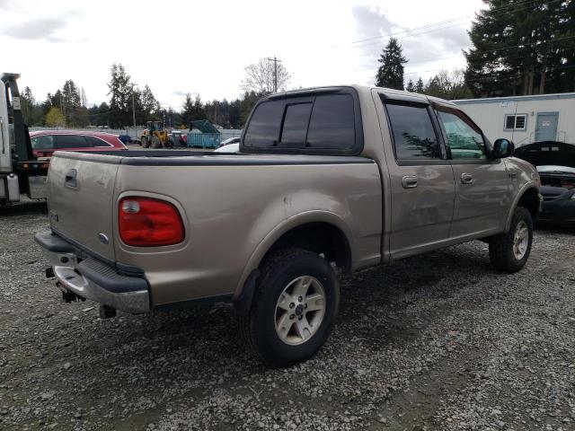 Изображение 3 2003 FORD F150 SUPERCREW 2003 с VIN 1FTRW08L43KA94235
