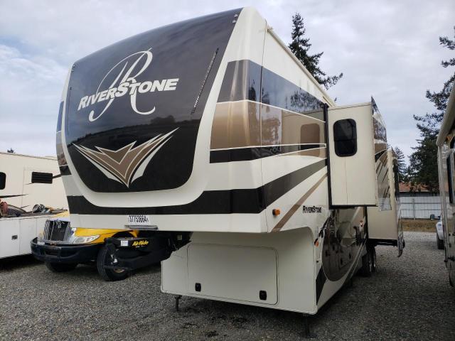 Image 2 of 2020 WILDWOOD                    RIVERSTONE 2020 with VIN 4X4FRSR28L5001088