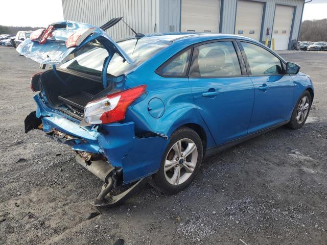 Image 3 of 2014 FORD FOCUS SE 2014 with VIN 1FADP3F20EL435653
