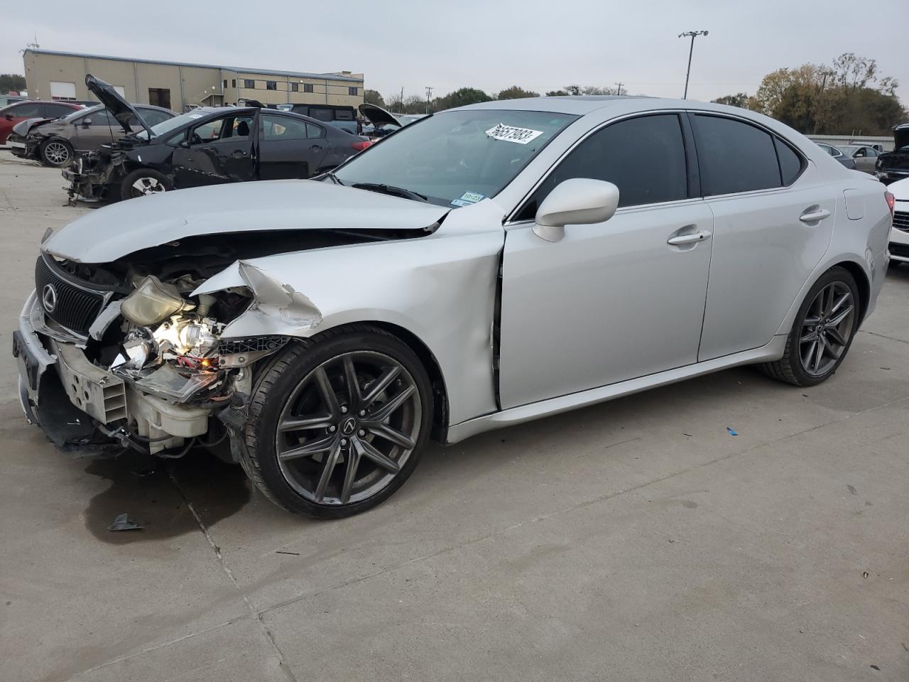 2008 LEXUS IS 250 2008 image