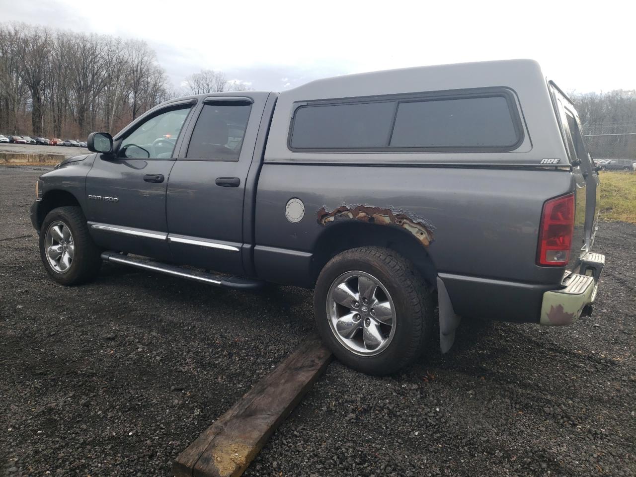 Image 2 of 2003 DODGE RAM 1500 ST 2003 with VIN 1D7HU18DX3S283798