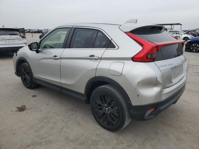 Image 2 of 2020 MITSUBISHI ECLIPSE CROSS LE 2020 with VIN JA4AS4AA8LZ001887