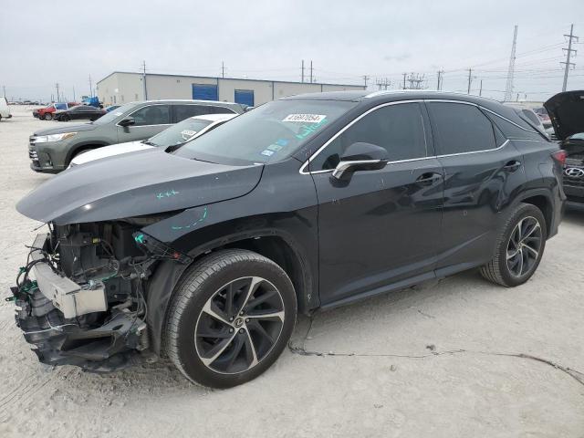 Image 1 of 2019 LEXUS RX 350 BASE 2019 with VIN 2T2ZZMCA0KC119499