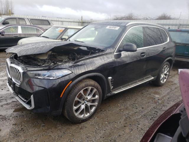 Image 1 of 2024 BMW X5 XDRIVE40I 2024 with VIN 5UX23EU04R9S52817