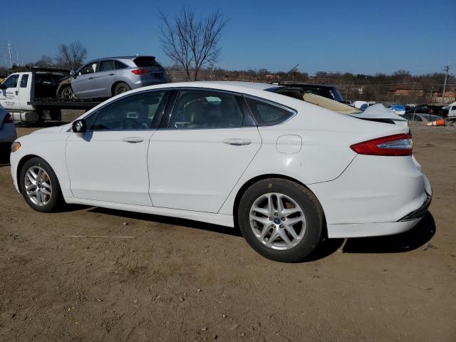 Image 2 of 2016 FORD FUSION SE 2016 with VIN 3FA6P0HD8GR402331