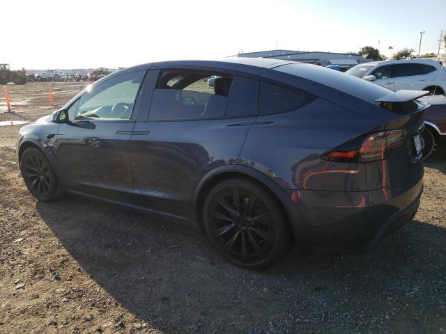 Image 2 of 2023 TESLA MODEL X  2023 with VIN 7SAXCAE57PF389654