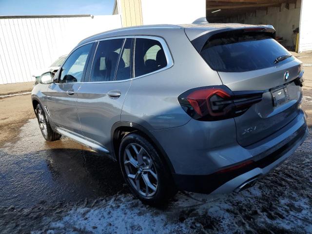 Изображение 2 2023 BMW X3 XDRIVE30I 2023 с VIN WBX57DP02PN227706