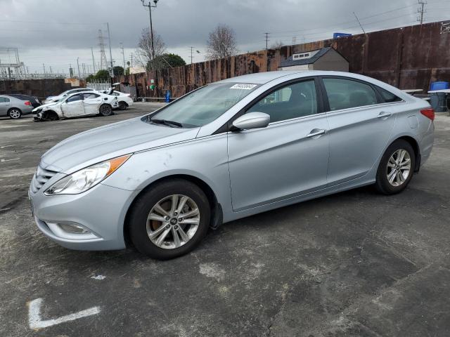 Изображение 1 2013 HYUNDAI SONATA GLS 2013 с VIN 5NPEB4AC0DH656935