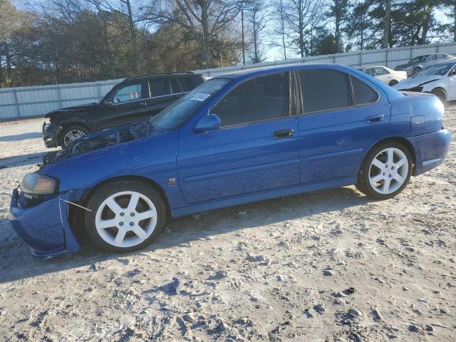 Obraz 1 z 2005 NISSAN SENTRA SE-R SPEC V 2005 z VIN 3N1AB51D25L488054
