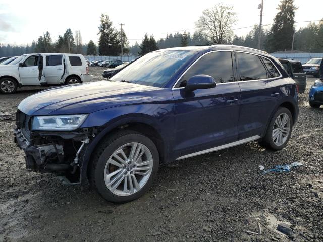 2018 AUDI Q5 PREMIUM PLUS 2018 image