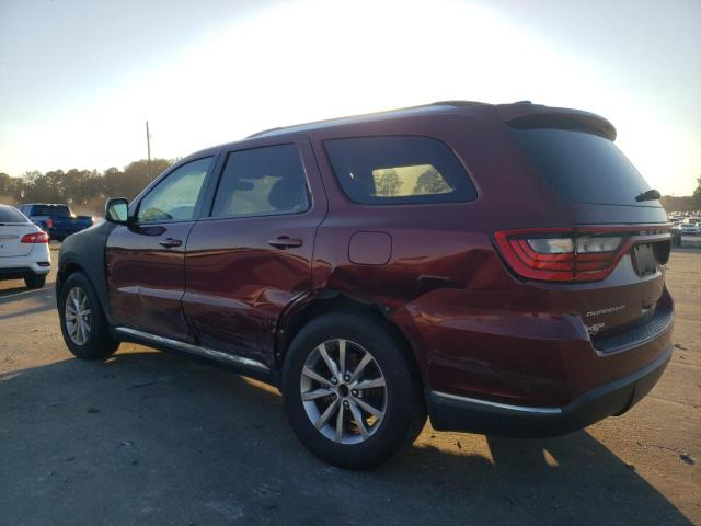 Obraz 2 z 2017 DODGE DURANGO SXT 2017 z VIN 1C4RDHAG7HC953725