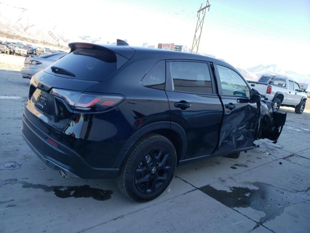 Image 3 of 2024 HONDA HR-V SPORT 2024 with VIN 3CZRZ2H56RM711666