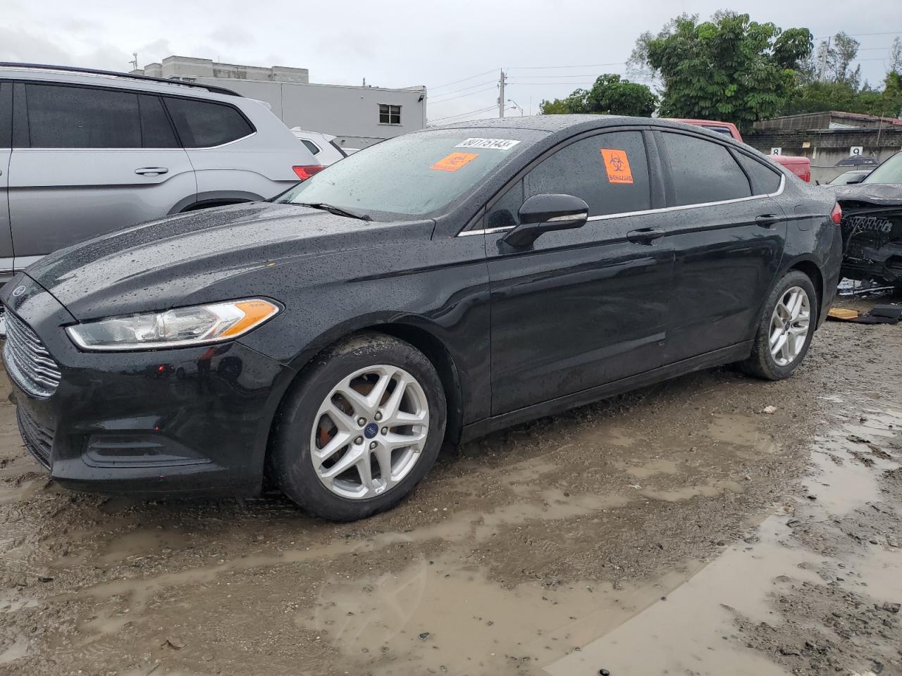 Изображение 1 2016 FORD FUSION SE 2016 с VIN 3FA6P0H76GR379156