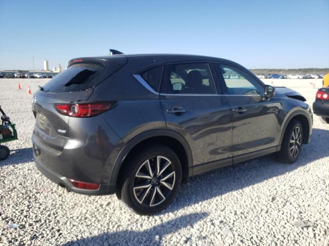 Image 3 of 2018 MAZDA CX-5 GRAND TOURING 2018 with VIN JM3KFBDM8J0377801
