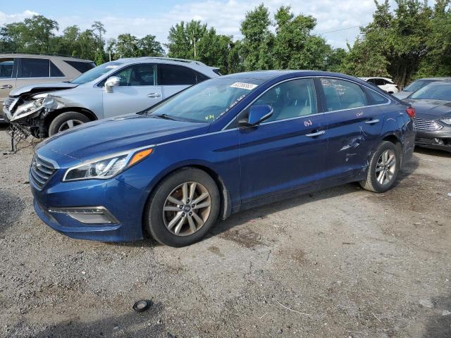 Изображение 1 2015 HYUNDAI SONATA ECO 2015 с VIN 5NPE24AA9FH117800