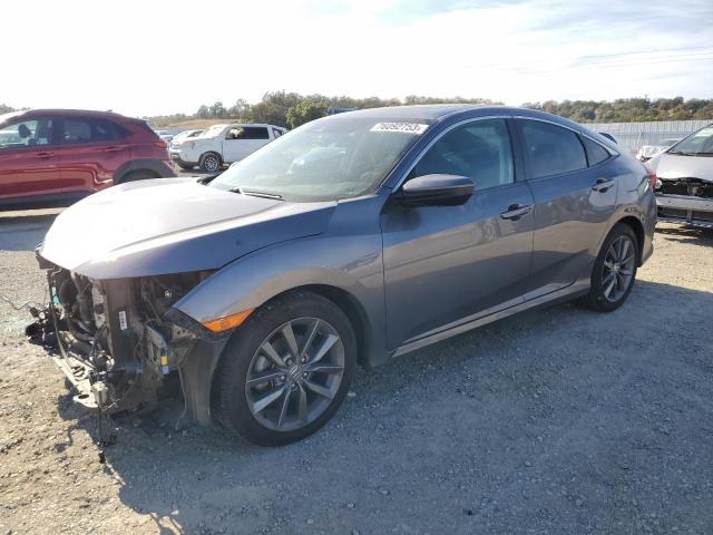Image 1 of 2019 HONDA CIVIC EX 2019 with VIN 19XFC1F35KE212573