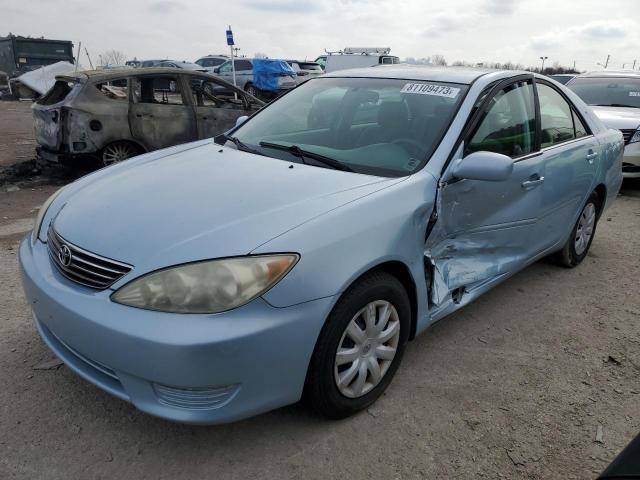 Изображение 1 2006 TOYOTA CAMRY LE 2006 с VIN 4T1BE32K26U660337