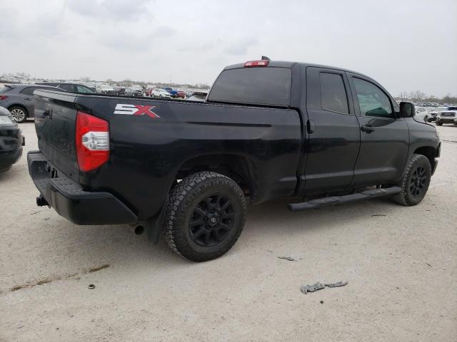 Image 3 of 2021 TOYOTA TUNDRA DOUBLE CAB SR/SR5 2021 with VIN 5TFRY5F18MX280082