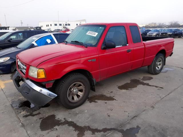 Image 1 of 2002 FORD RANGER SUPER CAB 2002 with VIN 1FTYR14U32TA42921