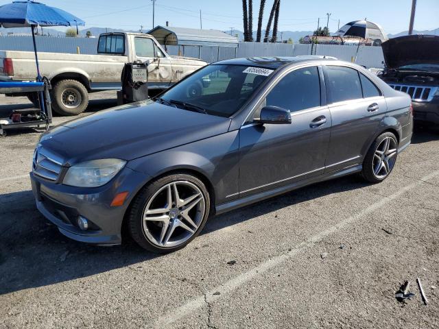 Obraz 1 z 2010 MERCEDES-BENZ C 300 2010 z VIN WDDGF5EB2AR108062