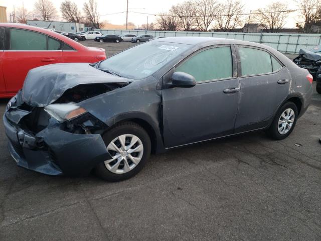 Obraz 1 z 2014 TOYOTA COROLLA L 2014 z VIN 2T1BURHE0EC153282