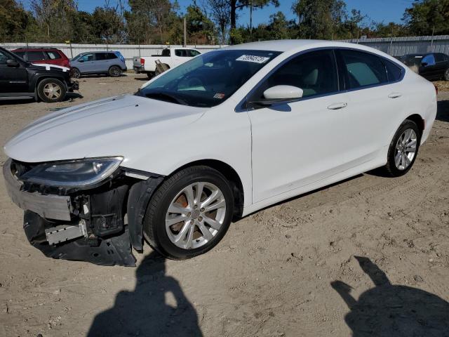 Изображение 1 2015 CHRYSLER 200 LIMITED 2015 с VIN 1C3CCCAB7FN598593